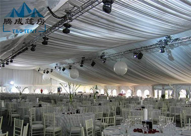 Lều Nến Cực Ả Rập dành cho Đám cưới, Lều Canopy Tách rộng 10 - 30 M