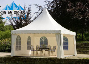PVC Canopy Gazebo Tent Đối với Lễ kỷ niệm, Ngọn lửa Lều Tiệc cưới chậm