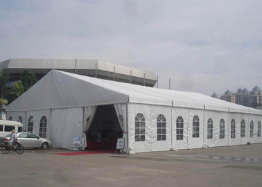 Ngọn đuốc Chiếu Ngang Canopy Lều cho đám cưới 3 * 3 m 4 * 4 m 5 * 5 m 6 * 6 m