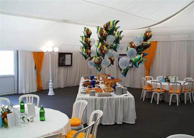 Lều Tiệc cưới Mùa xuân bền vững, Thương mại Show Tent Marquee