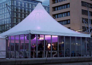 Cẩm nang hướng dẫn sử dụng cao cấp Trang trí bằng PVC Garden Wedding Đỉnh cao Chùa Canopy Tent For Event