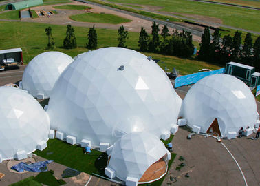 Big Geodesic Dome Tent Đối với Sự kiện Wedding Party Quảng cáo Big Dome lều, Lều sự kiện lớn