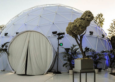 Big Geodesic Dome Tent Đối với Sự kiện Wedding Party Quảng cáo Big Dome lều, Lều sự kiện lớn