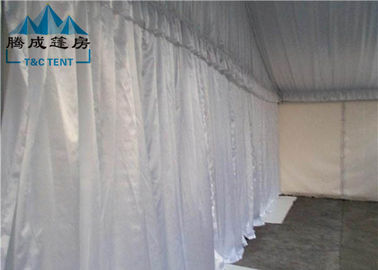 PVC cứng ép ép nhôm chống thấm Canopy Tent cao kháng chiến